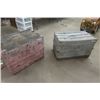 Image 1 : 2 Old Wooden Trunks 19"×22"×34"
