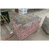 Image 2 : 2 Old Wooden Trunks 19"×22"×34"