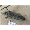 Image 2 : G.I Joe Helicopter, 1983 Hasbro Ind Inc 20" Long