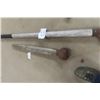 Image 4 : Logging Tools, Tire Bead Breaker, Early Post Mallet