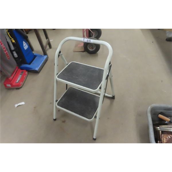 Metal Folding Stepper