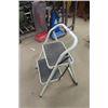 Image 2 : Metal Folding Stepper