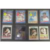 Image 2 : 32 Assorted Baseball Rookie Cards