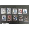 Image 1 : 10 Assorted Sidney Crosby Cards - some Multiples