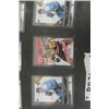 Image 3 : 10 Assorted Sidney Crosby Cards - some Multiples