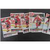 Image 4 : Quantity of 1990-91 Panini Hockey Stickers