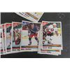 Image 6 : Quantity of 1990-91 Panini Hockey Stickers