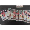 Image 7 : Quantity of 1990-91 Panini Hockey Stickers