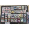 Image 1 : 36 Baseball Cards - 1990's , a couple doubles 