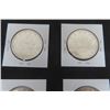 Image 2 : (4) 1965 Canadian Silver Dollars