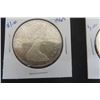 Image 5 : (4) 1965 Canadian Silver Dollars
