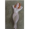 Image 6 : 5 Ceramic / Glass Nude Girl Figures ; Royal Dux, Allure plus more