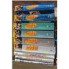 Image 2 : Seinfeld DVDs, Supernatural DVDs plus others