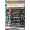 Image 3 : Seinfeld DVDs, Supernatural DVDs plus others