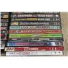 Image 5 : 34 Assorted DVDs ; Jimi Hendrix, 60's Rock, Hot Rods, Robot Chicken, WKRP plus more