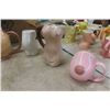 Image 4 : 6 Ceramic Gag Boob Sipper Cups / Mugs + 2 Other Risque Mugs