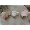 Image 7 : 6 Ceramic Gag Boob Sipper Cups / Mugs + 2 Other Risque Mugs