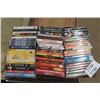 Image 1 : 60 + Assorted DVDs ; Hendrix, Horror, Police Story, Always Sunny in Philly plus more