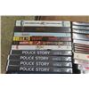 Image 2 : 60 + Assorted DVDs ; Hendrix, Horror, Police Story, Always Sunny in Philly plus more