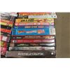 Image 7 : 60 + Assorted DVDs ; Hendrix, Horror, Police Story, Always Sunny in Philly plus more