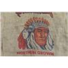 Image 4 : Lot of 6 Northern Chief Northern Grown Potatoes Burlap Sacks - 100lbs North Dakota