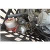 Image 6 : Shopping Basket Full of Assorted Carburetors
