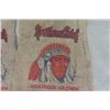 Image 4 : 3 Snowman Potato Sacks + 3 Northern Chief Potato Sacks - 100lbs Burlap Sacks - North Dakota