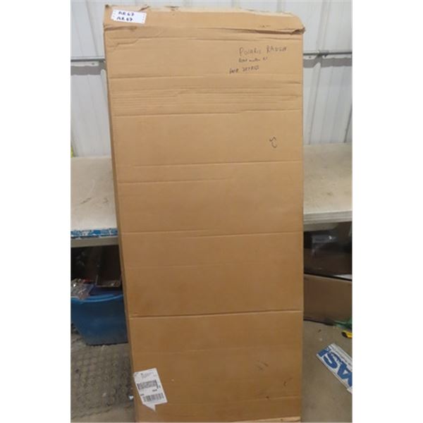 Polaris Ranger Rear Window Kit New in Box Part # 2878165