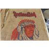 Image 4 : 3 Snowman Potato Sacks + 3 Northern Chief Potato Sacks - 100lbs Burlap Sacks - North Dakota