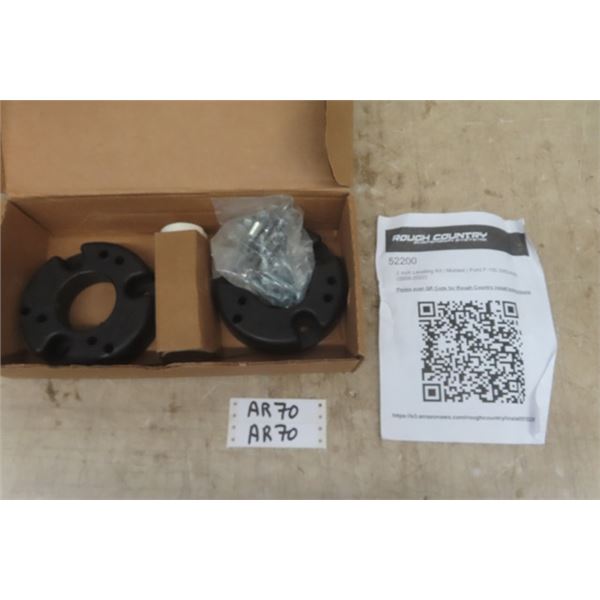 2009- 2022 Ford F-150 2" Levelling Kit - 2WD / 4WD 
