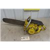 Image 1 : McCulloch Chainsaw with 20" Bar - Turns Over