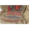 Image 8 : 6 Northern Chief Potato Sacks, 2 Snowman Potato Sacks - 100lbs - North Dakota