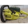 Image 2 : Pioneer P26 Chainsaw with 16" Bar - Turns Over