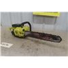 Image 4 : Pioneer P26 Chainsaw with 16" Bar - Turns Over