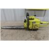 Image 8 : Pioneer P26 Chainsaw with 16" Bar - Turns Over
