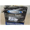 Image 2 : Werner Truck Rack - 250lb Capacity with Box