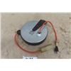 Image 1 : Retractable Cord Reel 30' long - 16/3 , 12 Amp