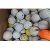 Image 5 : Box of Golf Balls ; 8" x 9" x 12" - All Makes + Many Colors