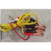 Image 2 : 2 Pairs of Jumper Cables - Heavy Duty Pair with Weird End