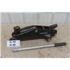 Image 1 : Husky 2 Ton Trolley Jack