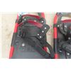 Image 3 : Pair of Mountain Ridge 270 lb Snowshoes - New with Tag