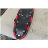Image 5 : Pair of Mountain Ridge 270 lb Snowshoes - New with Tag