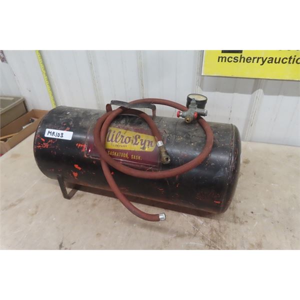 Portable Air Tank with Hose
