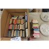 Image 1 : Box of Assorted 8 Track Tapes ; Elvis, Rush, Deep Purple + Lots more ! 