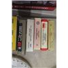 Image 5 : Box of Assorted 8 Track Tapes ; Elvis, Rush, Deep Purple + Lots more ! 