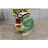 Image 3 : Bird with Glasses + Book Cookie Jar