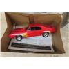 Image 5 : AMT 65 Pontiac + REvell '71 Cuda Sealed Models, Revell '68 GTO Built Model Kit