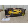 Image 1 : Hot Wheels Ferrari F50 Die Cast Car 1:18 Scale