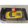 Image 3 : Hot Wheels Ferrari F50 Die Cast Car 1:18 Scale