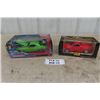Image 1 : Maisto Pro Rods '70 Challenger, Maisto 2000 SSR Concept Die Cast Cars 1:24 Scale